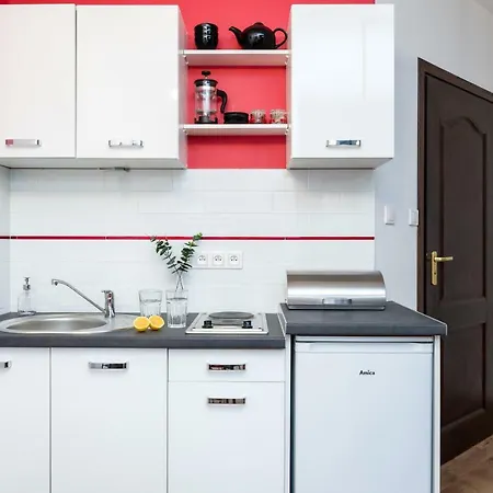 Sleepway - Red Metro