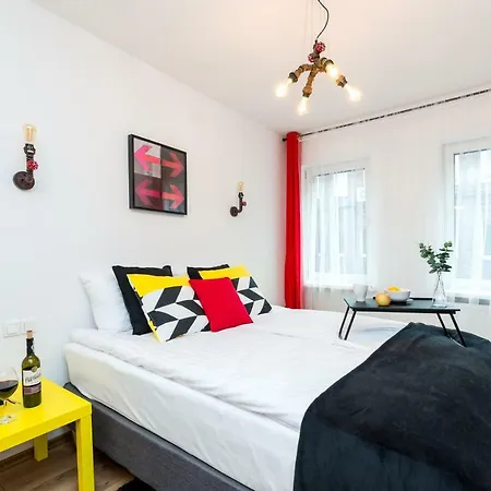 Lejlighed Sleepway - Red Metro