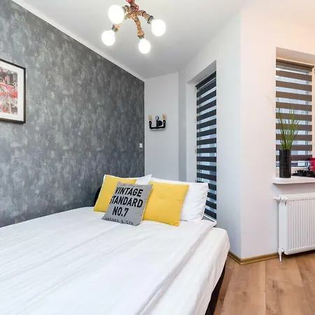 Lejlighed Sleepway - Red Metro