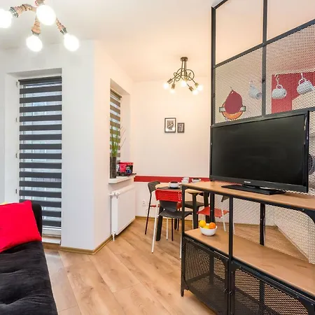 Sleepway - Red Metro Lejlighed *