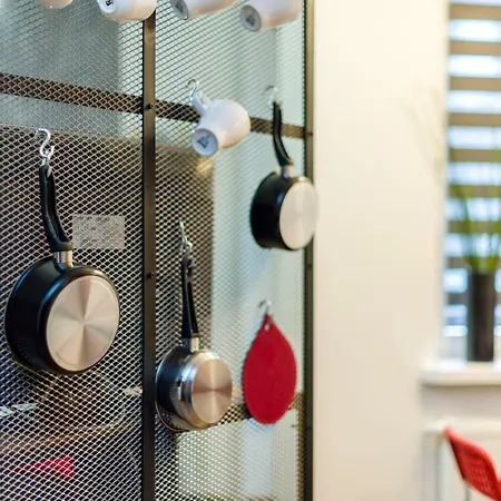 Lejlighed Sleepway - Red Metro *