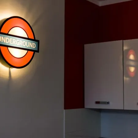 Sleepway - Red Metro * Poznań