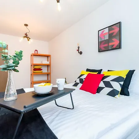 Sleepway - Red Metro