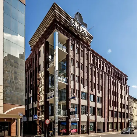 Sleepway - Red Metro * Poznań