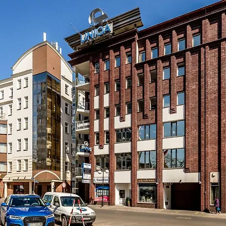 Lejlighed Sleepway - Red Metro