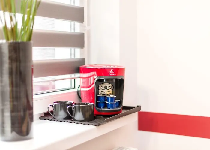 Sleepway - Red Metro Poznań