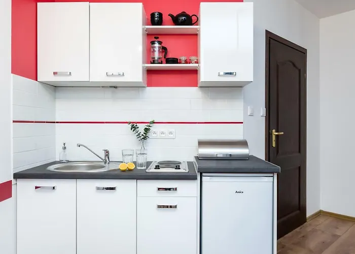 Sleepway - Red Metro