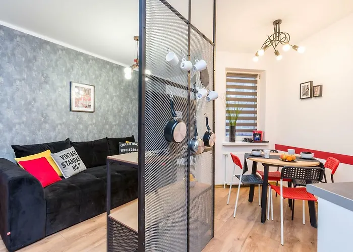 Apartamento Sleepway - Red Metro