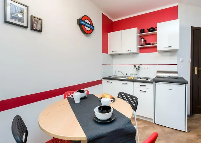 Apartamento Sleepway - Red Metro *