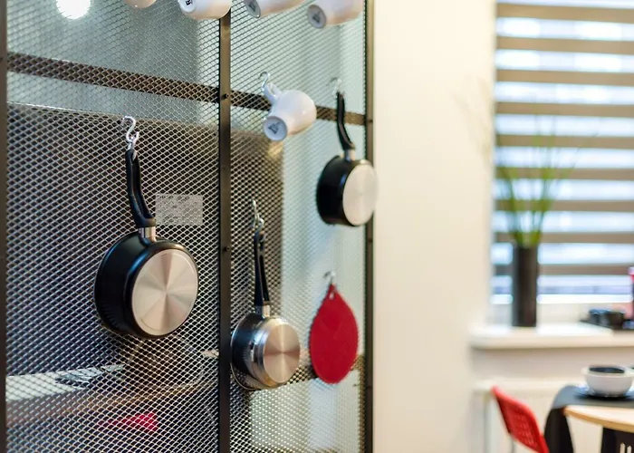 Apartamento Sleepway - Red Metro *