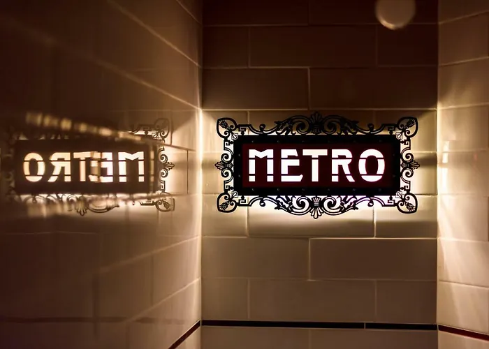 Sleepway - Red Metro Apartamento Poznań