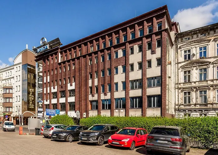 Sleepway - Red Metro Apartamento