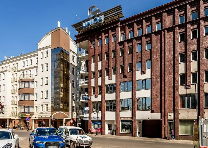 Apartamento Sleepway - Red Metro