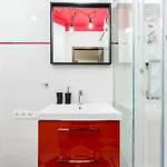 Sleepway - Red Metro Apartment Poznan