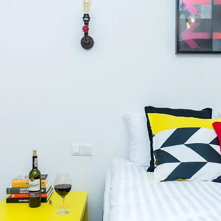 Sleepway - Red Metro * Posen