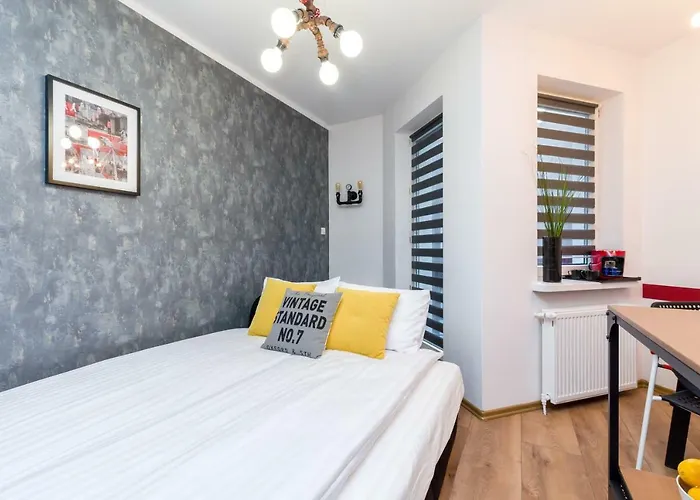 Daire Sleepway - Red Metro