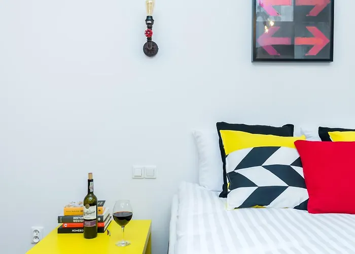 Sleepway - Red Metro * Poznan