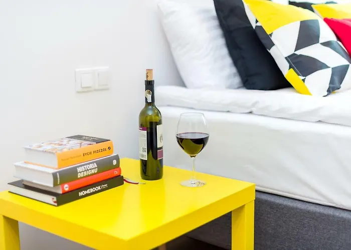 Apartment Sleepway - Red Metro