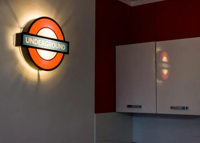 Sleepway - Red Metro * Poznan